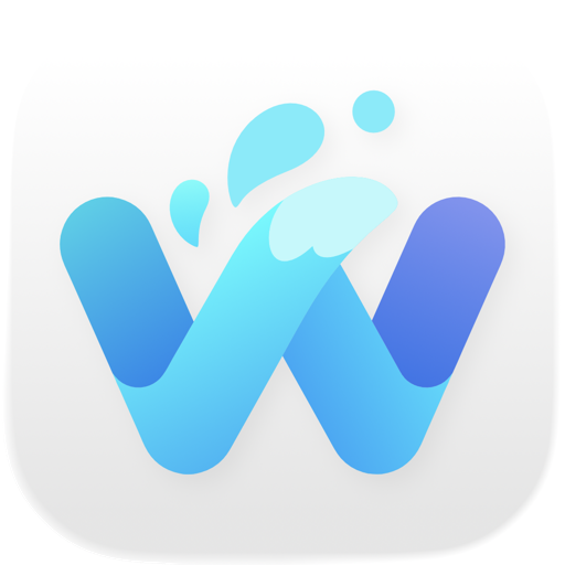 Waterfox application icon