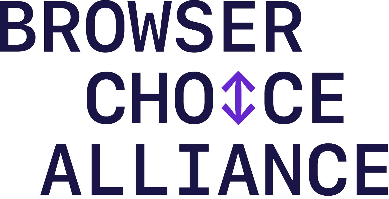 Browser Choice Alliance logo