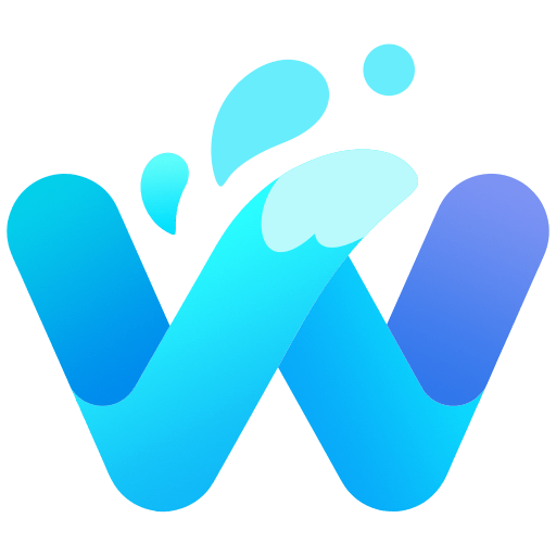 Current Waterfox logo
