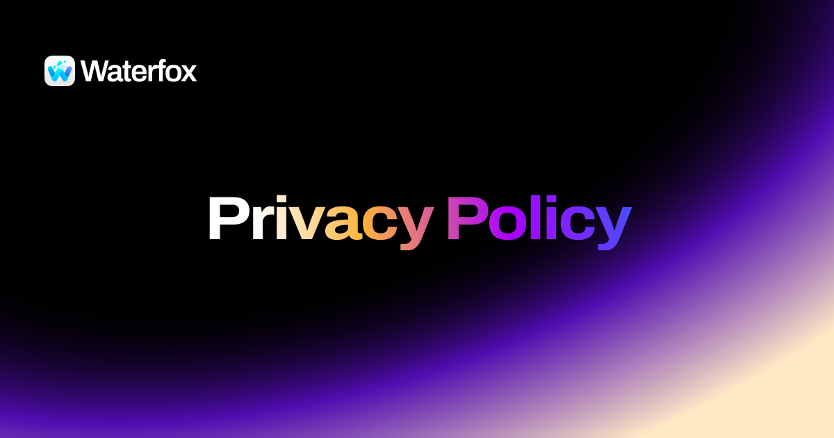 Privacy Policy
